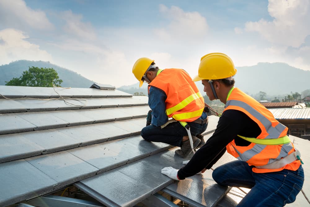 roof repair in Twin Lakes CA